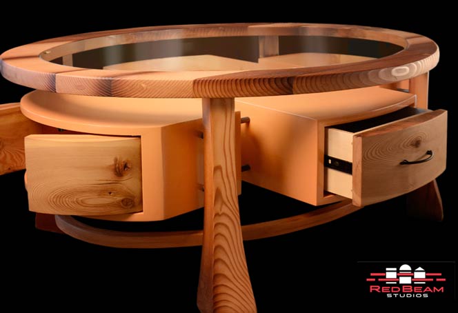 Coffee table